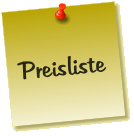 Preisliste